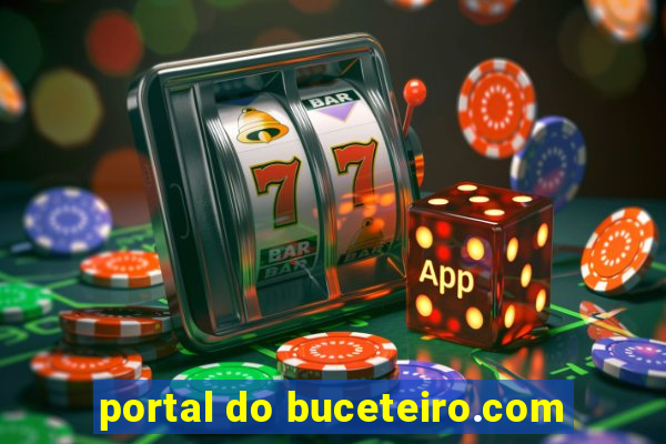 portal do buceteiro.com